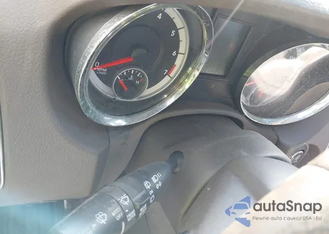 2012 Dodge Durango Crew из США, поврежденный, VIN 1C4RDJDG6CC337199